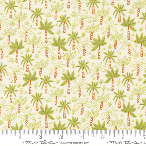 Moda Stacy Iest Hsu Stomp Stomp Roar Tropical Forest Bone