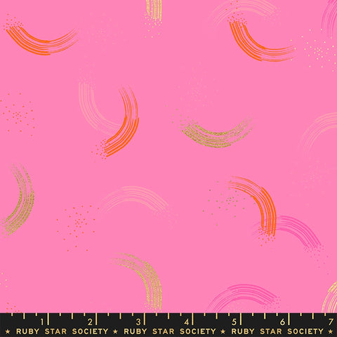 Moda Ruby Star Society Twirl Basic June Metallic