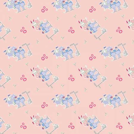 The Craft Cotton Co Alice in Wonderland Tweedle Dee & Dum