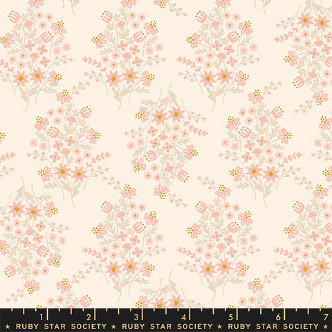 Moda Ruby Star Society Sunbeam Wild Flower Child Natural