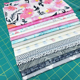 Art Gallery Mystery Bundle 20 x Half Metres