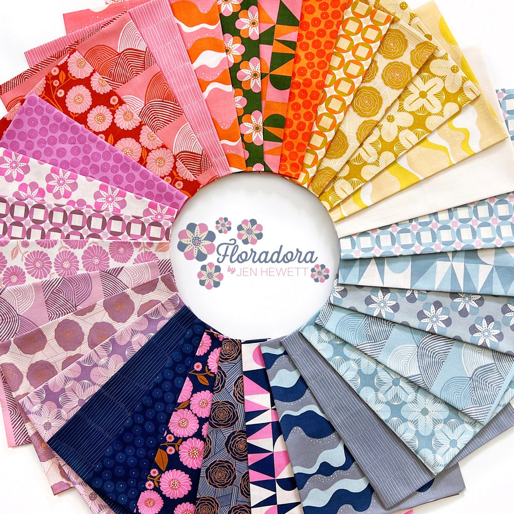 Moda Ruby Star Society Floradora Fat Quarter Bundle x 31 Pieces