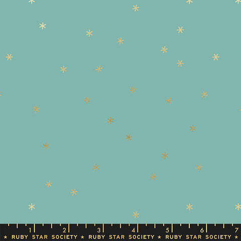 {New Arrival} Moda Ruby Star Society Rise & Spark Ocean Metallic