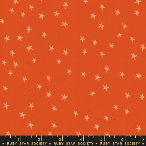 {New Arrival} Moda Ruby Star Society Starry Warm Red