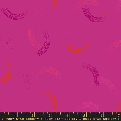 Moda Ruby Star Society Twirl Basic Berry