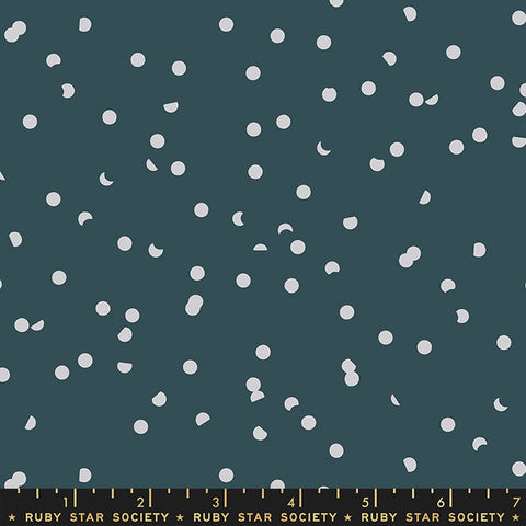 Moda Ruby Star Society Petunia Hole Punch Dot Smoke