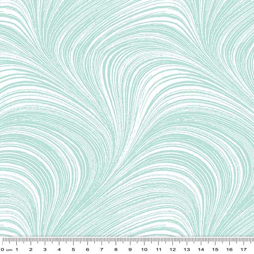 Benartex Colour Wave Texture Pearlescence Ice Blue