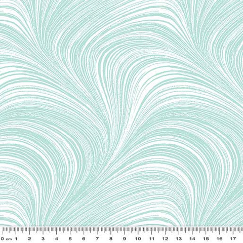 Benartex Colour Wave Texture Pearlescence Ice Blue