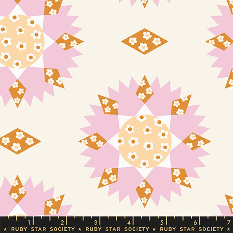 Moda Ruby Star Society Lil Sunpatch Cream Soda