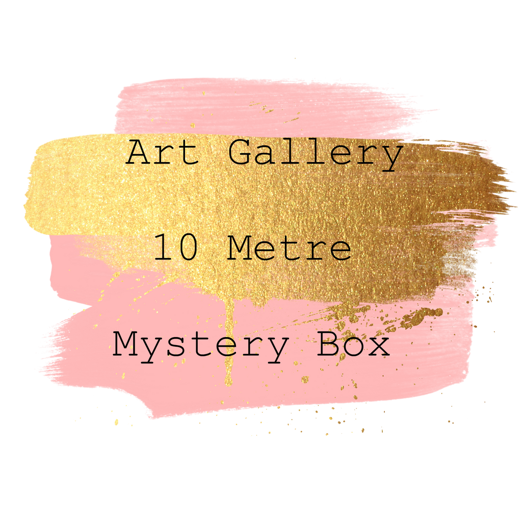 Art Gallery Mystery Bundle 10 Metres (10 x 1 Metre)