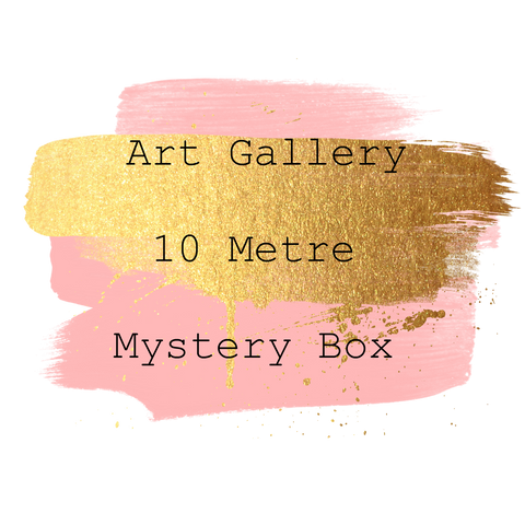 Art Gallery Mystery Bundle 10 Metres (10 x 1 Metre)