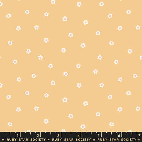 Moda Ruby Star Society Lil Pocket Posy Butternut