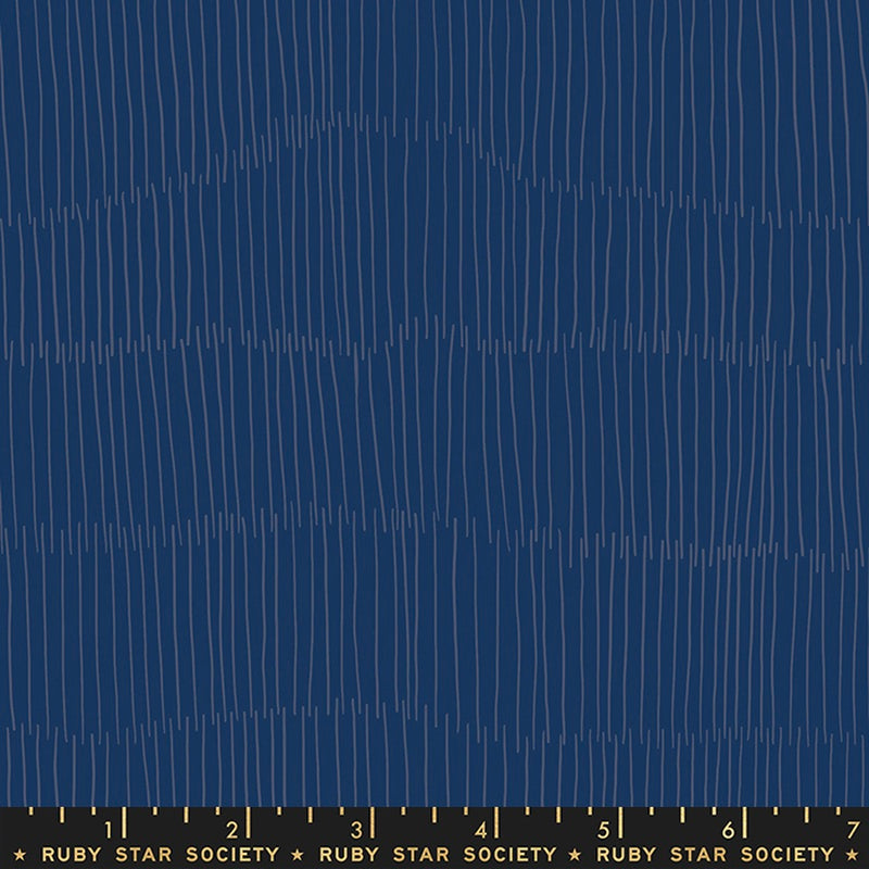 Moda Ruby Star Society Floradora Thatch Navy