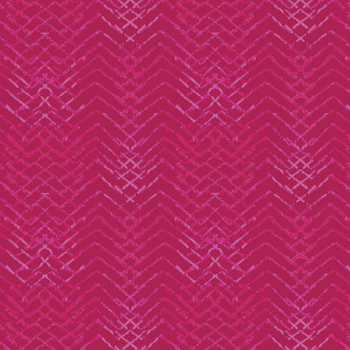 Art Gallery Aquarelle Tachisme Magenta