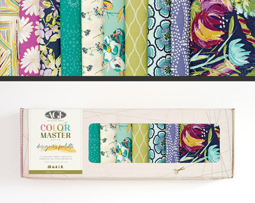 Art Gallery Colour Master Designer Bari J. Edition No.1