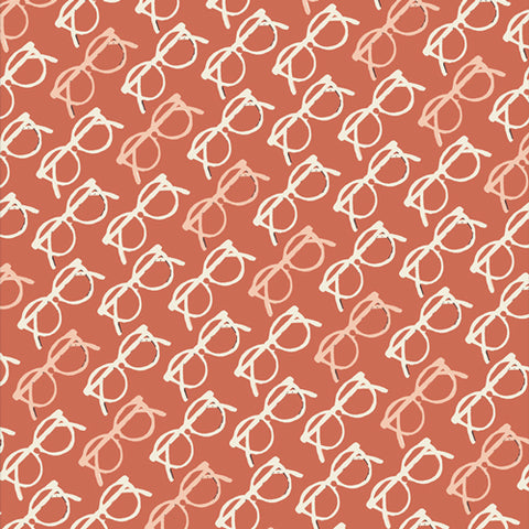 Art Gallery Fabrics Bookish Readers Chapter