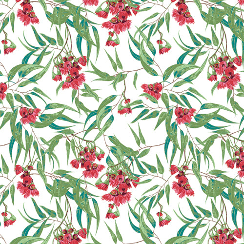 Art Gallery Fabrics Boscage Blooming Eucalyptus
