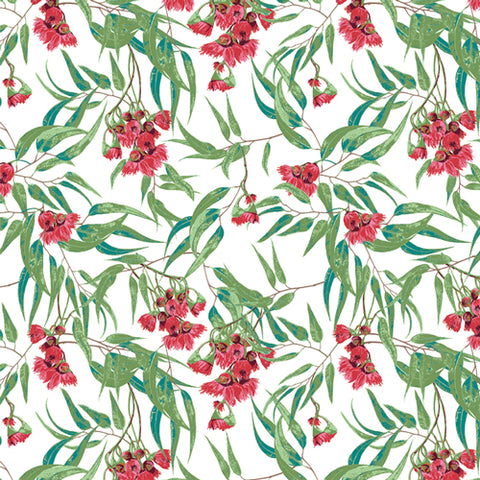 Art Gallery Fabrics Boscage Blooming Eucalyptus