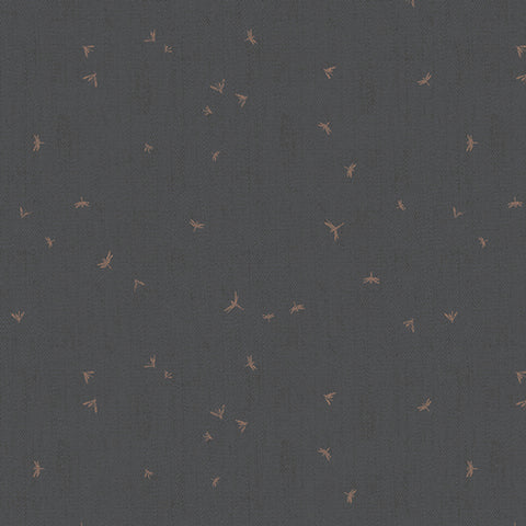 {New Arrival} Art Gallery Fabrics Botanist Ethereal Sky Dim
