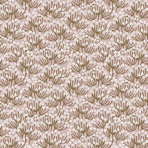 {New Arrival} Art Gallery Fabrics Botanist Wild Meadow Blush