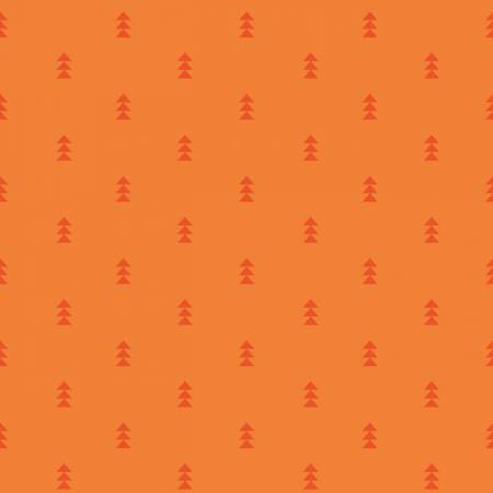 Riley Blake Create Fly Right Orange