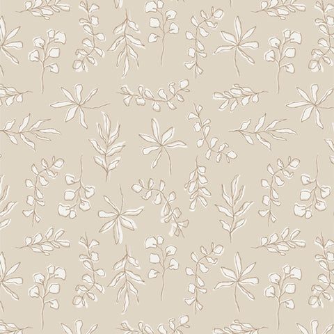 {New Arrival} Art Gallery Soften The Volume Sunbleached Leaves