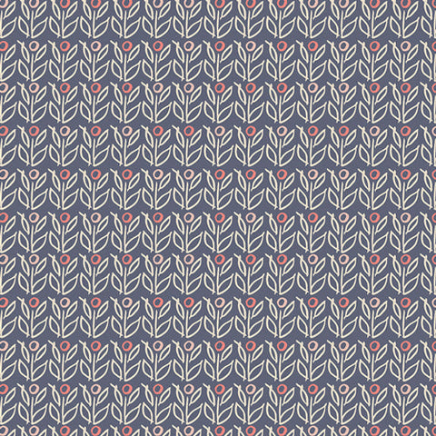 Art Gallery Charleston Wallflower Jasmine FAT QUARTER