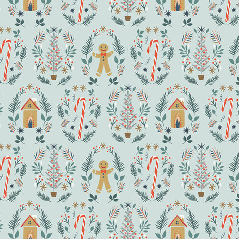 Art Gallery Cozy & Joyful Ginger Joy