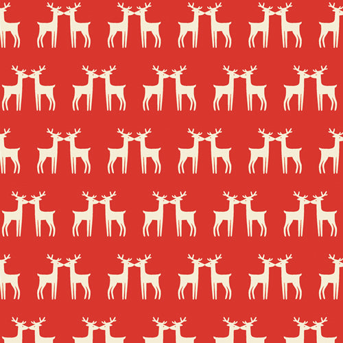 Art Gallery Cozy & Joyful Under the Mistletoe