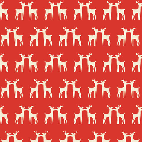 Art Gallery Cozy & Joyful Under the Mistletoe