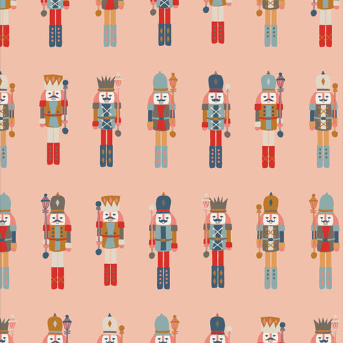 Art Gallery Cozy & Magical Jolly March Peach