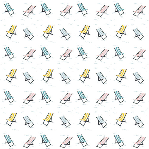 Art Gallery Fabrics Capri Prendisole Scogliera