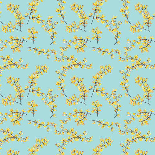 Art Gallery Fabrics Capri Ginestra in Faraglioni