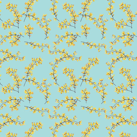 Art Gallery Fabrics Capri Ginestra in Faraglioni