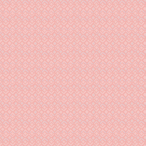 Art Gallery Fabrics Capri Piastrelle Rosa