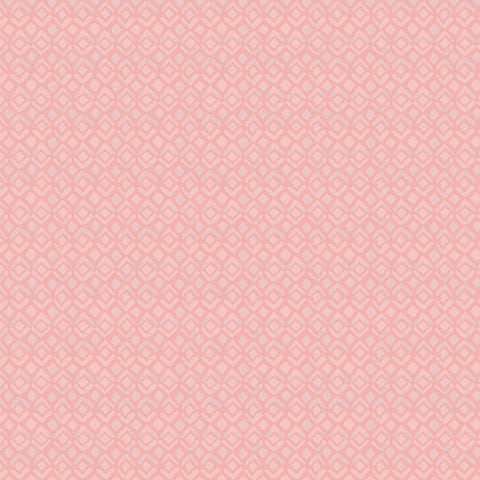 Art Gallery Fabrics Capri Piastrelle Rosa