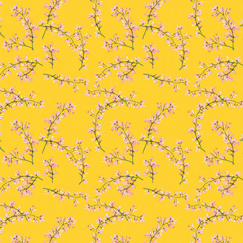 Art Gallery Fabrics Capri Ginestra in Belvedere