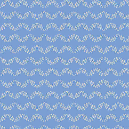 Art Gallery Fabrics Charlotte Joy Plante Sky