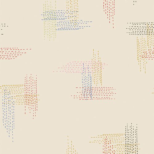 Art Gallery Fabrics Charlotte Miss Thread Placid