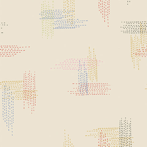 Art Gallery Fabrics Charlotte Miss Thread Placid