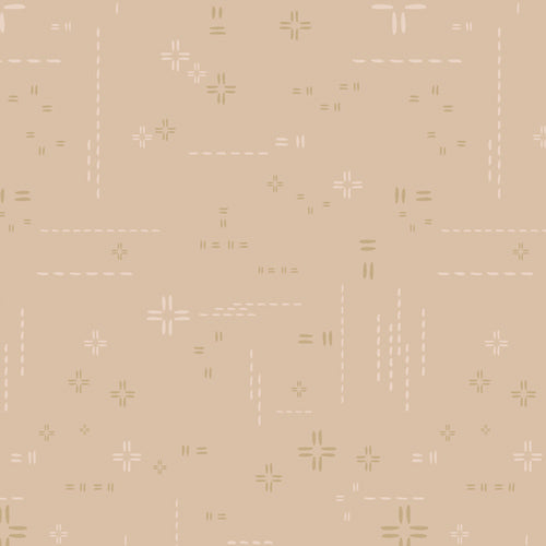{New Arrival} Art Gallery Fabrics Decostitch Cafe Latte