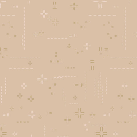 {New Arrival} Art Gallery Fabrics Decostitch Cafe Latte