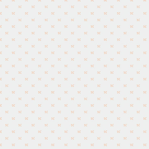 Art Gallery Fabrics Daisy Fluttering Fireflies