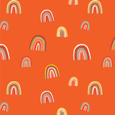 Art Gallery Fabrics Flight Path Fortunate Spirited FAT QUARTER