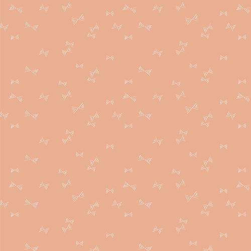 {New Arrival} Art Gallery Fabrics Fanciful Flights of Fancy Peach