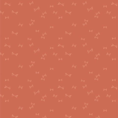 {New Arrival} Art Gallery Fabrics Fanciful Flights of Fancy Cinnabar