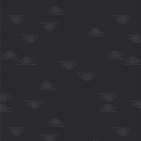 Art Gallery Fabrics Duality Fusion Domestic Charm Black