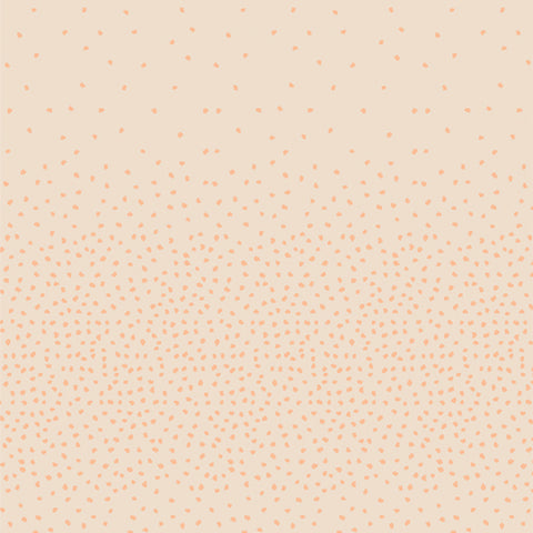 Art Gallery Fabrics Nectarine Fusion Nested Nectarine