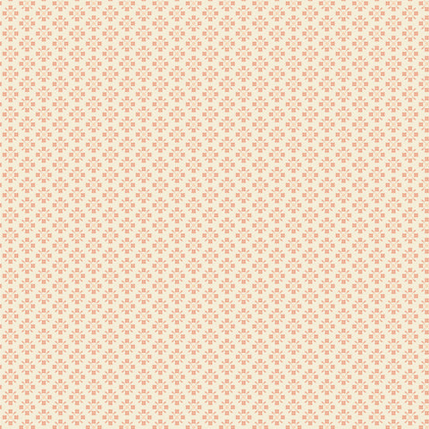 Art Gallery Fabrics Nectarine Fusion Royal Arcade Nectarine