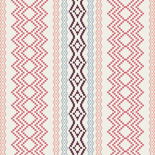 Art Gallery Fabrics Rosewood Fusion Pathways Rosewood